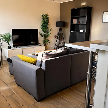 Joli T2 Centre Avec Parking Privé Montpellier