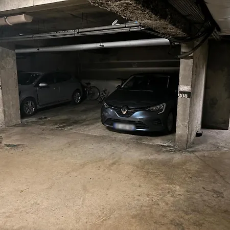 Lägenhet Joli T2 Centre Avec Parking Privé