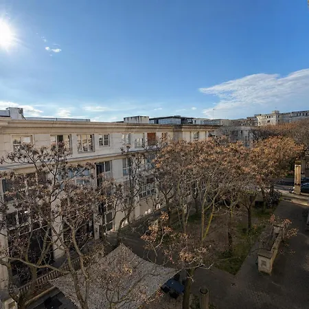 Lägenhet Joli T2 Centre Avec Parking Privé Montpellier