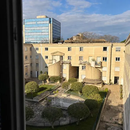 Joli T2 Centre Avec Parking Privé Montpellier